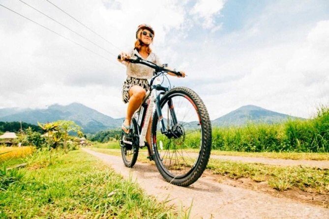 Bali Countryside Cycling Tour by Halo Bike Tour - The Traditional Balinese Home Lunch: Buffet, Family Hosts, and Optional Cooking