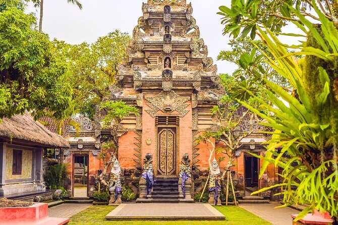 Bali Cultural Experience - Why this Bali cultural day works so well in one long stretch