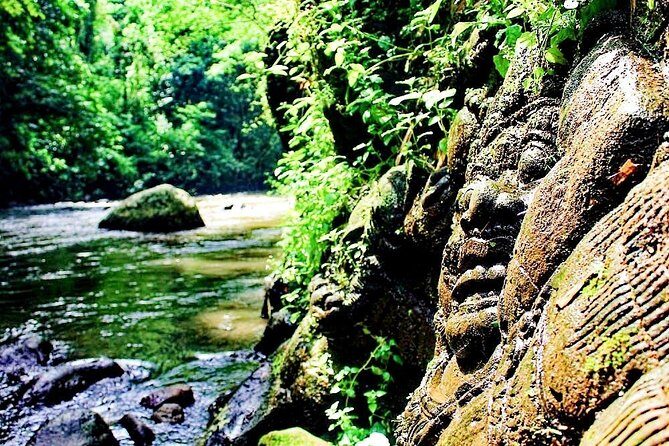 Bali Culture and Choose Your Bali Tour Route in Bali with Bali driver-Free WIFI - Photo-and-Culture Stops: Tanah Lot, Garuda Wisnu Kencana, Handara Gate, and Wanagiri