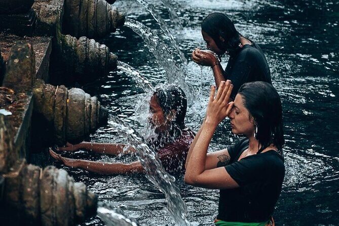 Bali Customized Tour Private Car and Driver - Stop 3: Tirta Empul Temple for a meaningful cultural stop