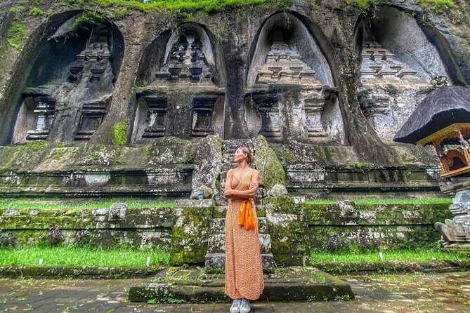 Bali Customized Tour Private Car and Driver - Stop 4: Tegalalang Rice Terrace for the daytime “wow” factor