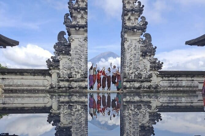Bali Day Trip: Bali Instagram Tour (All Inclusive & Private) - Stop 2: Tirta Gangga Water Palace (Royal Pools and Quiet Walks)