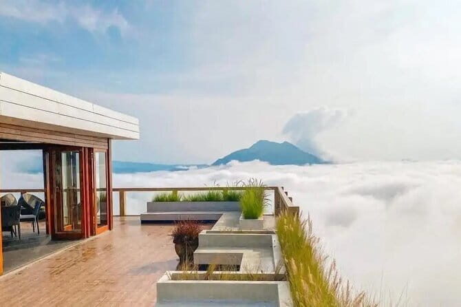 Bali day trip : Batur Sunrise Hike and Hot Spring All inclusive - Oka Agro Wisata coffee plantation stop: what you’ll actually do