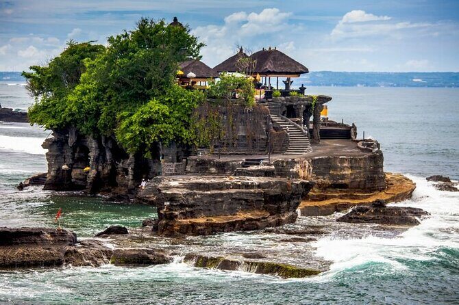 Bali Day Trip to Ubud Highlight Tour and Tanah Lot Temple - Ubud and Tanah Lot in One Long Day from Seminyak