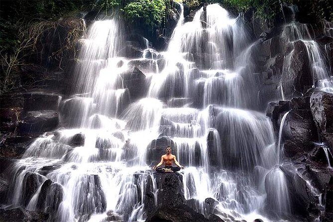 Bali Day Trip: Ubud Temples & Hidden Waterfalls - The Gede Factor: English-Speaking Guidance and Family Timing