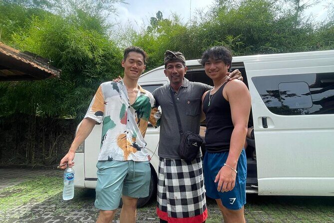 Bali (DPS) Airport arrival to Your Ubud accommodation - Price and value: what $18.80 per person really buys you