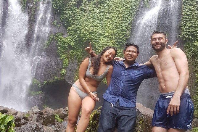 Bali Driver and Tour Package - A 10-Hour Private Day Starting at 8:00am in Kuta
