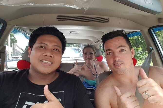 Bali Driver and Tour Package - The Car Comfort: A/C, Clean Rides, and Water That Actually Helps