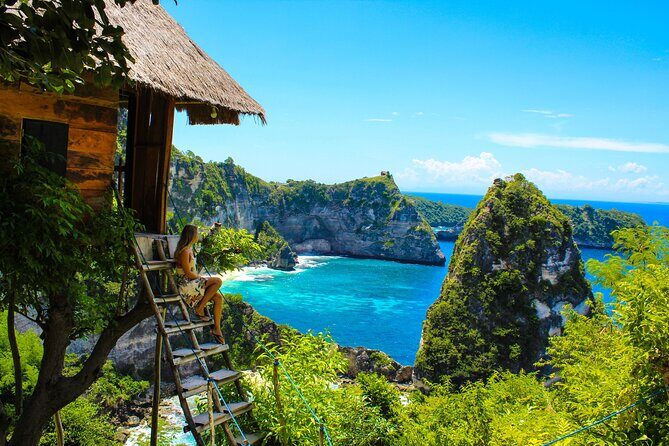 Bali East Nusa Penida Private Tour - All Inclusive - Stop 2: Diamond Beach for White Sand Contrast