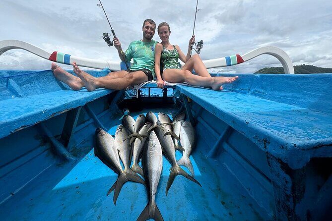 Bali Fishing Trip Private Boat - The Guide Makes the Difference (And You Feel It)