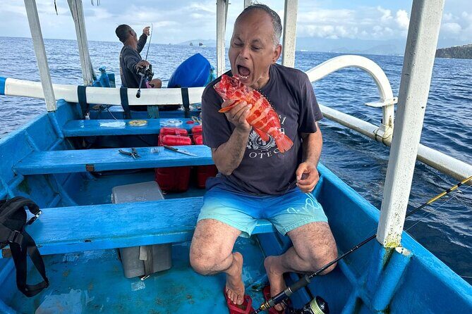 Bali Fishing Trip Private Boat - Shimano and Penn Gear: Why It Matters for Your Hands