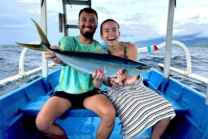 Bali Fishing Trip Private Boat - Snacks, Water, and Lunch That Actually Feels Like a Reward