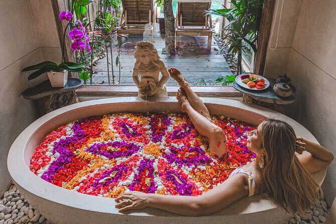 Bali Flower Bath, Massage & Tirta Empul Experience (Private & All-Inclusive) - Tirta Empul First: Why This Holy Water Stop Matters