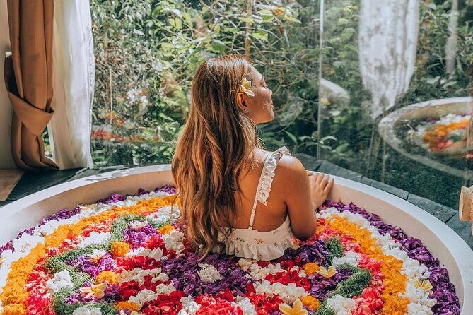 Bali Flower Bath, Massage & Tirta Empul Experience (Private & All-Inclusive) - Lunch Included: The Small Detail That Stops a Bad Mood