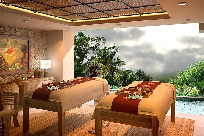 Bali Flower Bath, Massage & Tirta Empul Experience (Private & All-Inclusive) - Ubud Market and Campuhan Ridge Walk: Quick Passes, Not Free Time