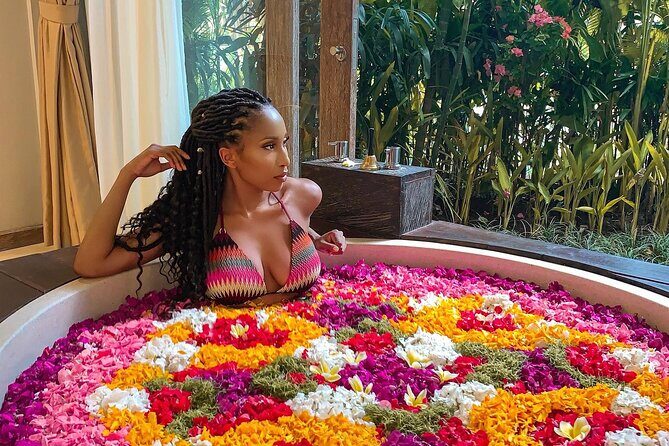 Bali Flower Bath, Massage & Tirta Empul Experience (Private & All-Inclusive) - The Private Ride From Seminyak: Time Saved Is Vacation Won
