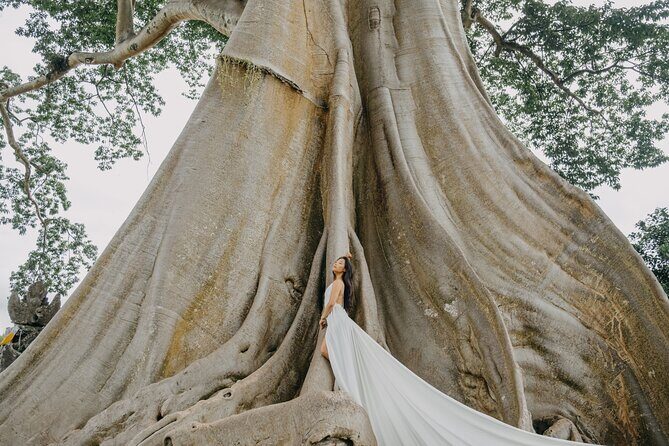 Bali Flying Dress VIP Ubud Photoshoot (Private with Professional Photographer) - Price and what $620 really buys you
