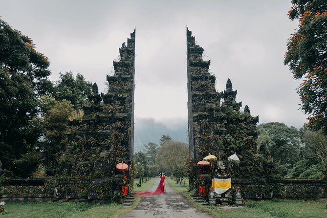 Bali Flying Dress VIP Ubud Photoshoot (Private with Professional Photographer) - The photo selection and professional editing step