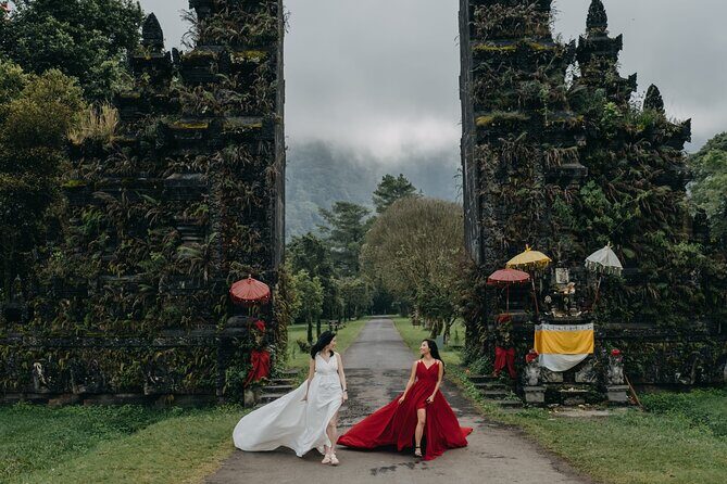 Bali Flying Dress VIP Ubud Photoshoot (Private with Professional Photographer) - Who this VIP flying dress shoot is best for