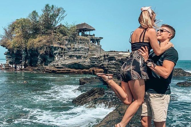 Bali Full Day Tour | Individual Route in Bali | Bali Guide | Free Wi-Fi - Monkey Forest Sanctuary: monkeys, temples, and a quick reality check