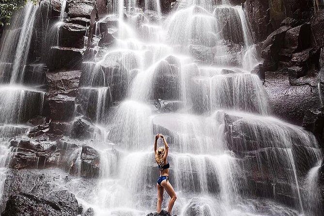 Bali Full Day Tour | Individual Route in Bali | Bali Guide | Free Wi-Fi - Tegalalang Rice Terrace: the fields and the swing factor
