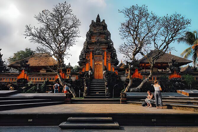 Bali Full Day-Tour: Ubud Sightseeing Trip - Tegalalang Rice Terraces: The Photo Stop With Real Texture
