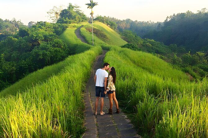 Bali Full Day-Tour: Ubud Sightseeing Trip - The Famous Stops on the Way: Markets, Carving Villages, and Craft Areas