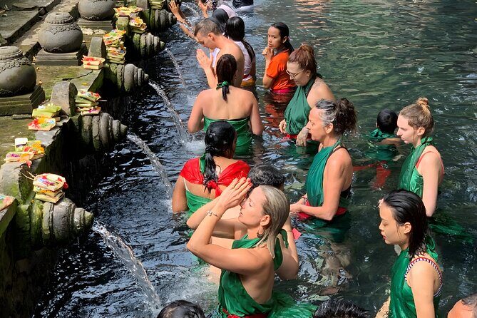 Bali Full Day-Tour: Ubud Sightseeing Trip - Campuhan Ridge Walk: Short Path, Big Payoff