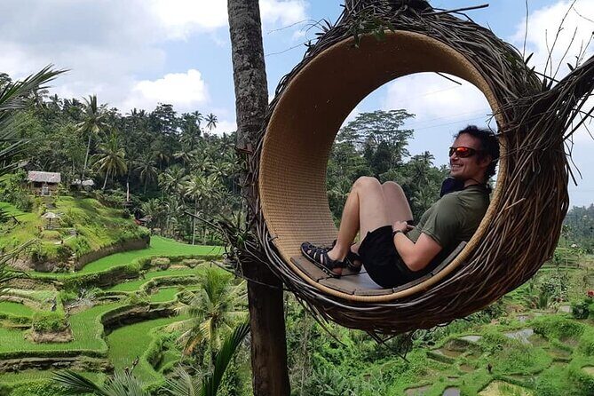 Bali Full-Day Traditional Village Sightseeing Trip All Inclusive - Pickup Around Seminyak and the A/C Minivan Reality Check