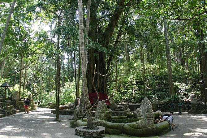 Bali Full-Day Traditional Village Sightseeing Trip All Inclusive - Temples: Batuan Temple and Mount Kawi’s Holy Spring Stop