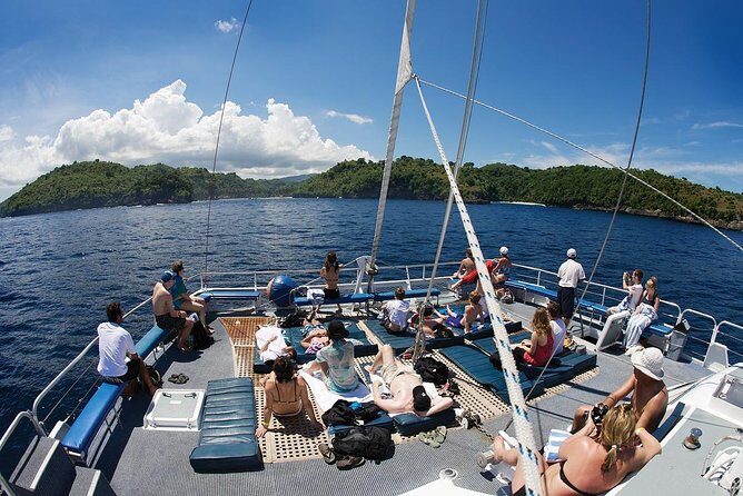 Bali Hai - Aristocat Sailing Cruise - Who this cruise suits best (and who might want a calmer plan)