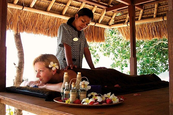 Bali Hai Beach Club Cruise - Your included lunch and drinks: how the BBQ setup helps you stay on schedule