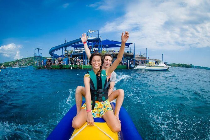 Bali Hai - Reef Cruise - Bali Hai Reef Cruise: how Nusa Lembongan becomes an easy day