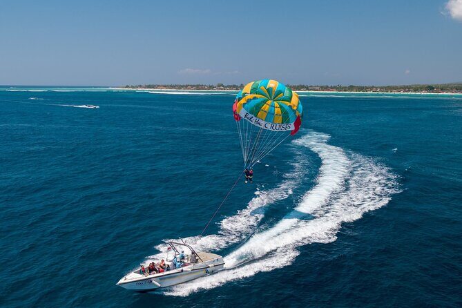 Bali Hai - Reef Cruise - Lunch and snacks: what you eat while you’re busy