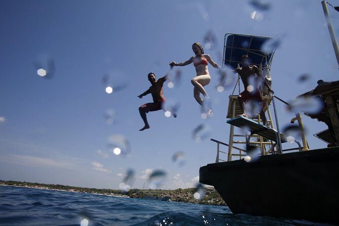 Bali Hai - Reef Cruise - Who should book this cruise (and who might not)
