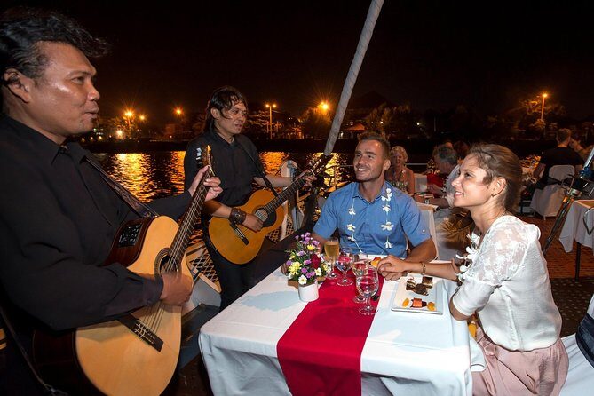 Bali Hai - Romantic Aristocat Evening Dinner Cruise - Key Points That Matter