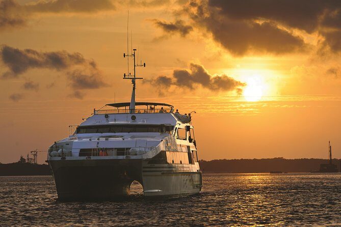 Bali Hai Sunset Dinner Cruise - Key highlights you should actually care about