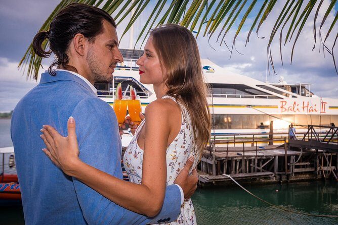 Bali Hai Sunset Dinner Cruise - From Seminyak to Benoa: How the timing works