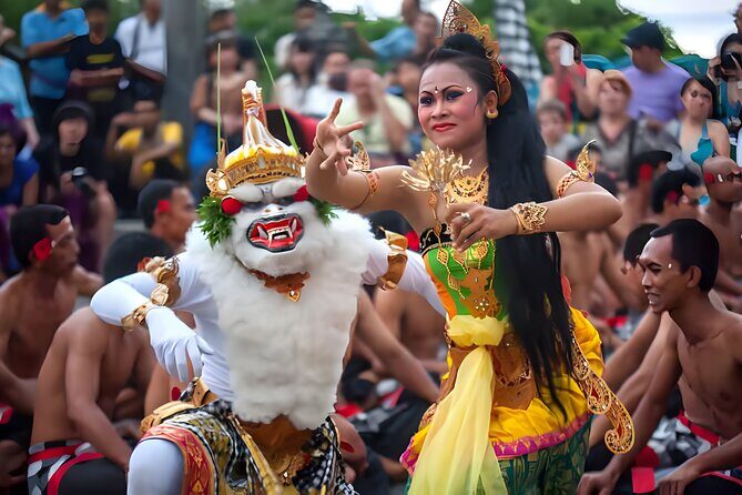 Bali Half-Day Car Charter: Uluwatu Sunset Tour - Stop 2: Kecak and Fire Dance (What You’re Actually Watching)