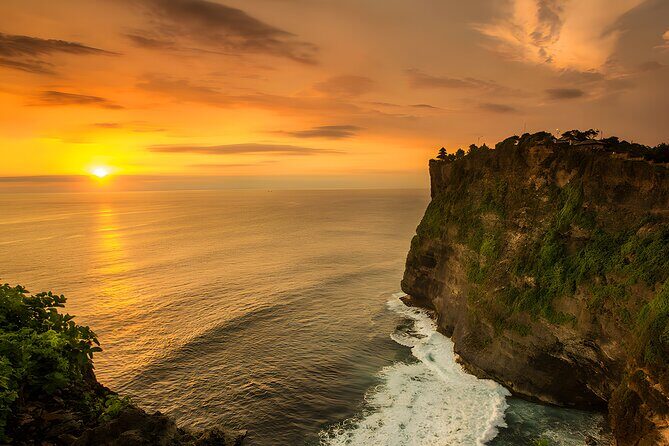 Bali Half-Day Car Charter: Uluwatu Sunset Tour - The Route “In Between” Stops: Quick Pass-By Moments