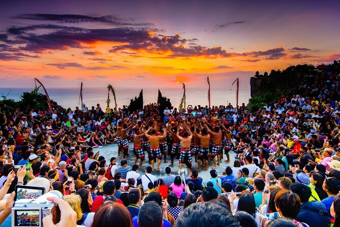 Bali Half-Day Car Charter: Uluwatu Sunset Tour - Getting Picked Up Around Seminyak and Neighboring Areas