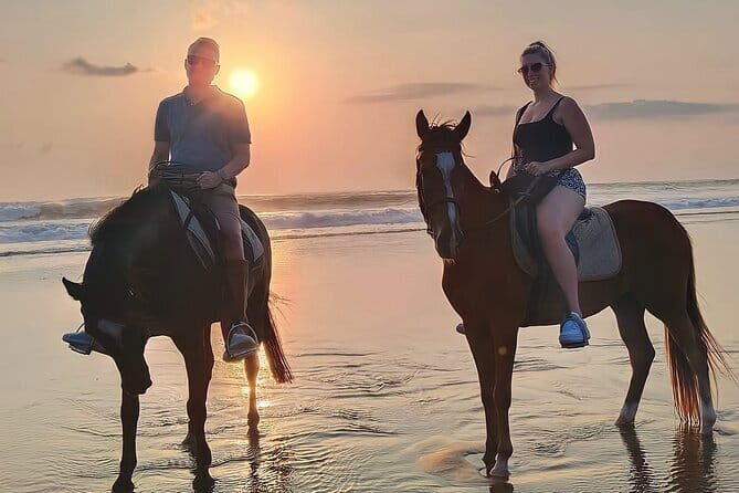 Bali Horse Riding Seminyak Beach Experience Private Transport - Seminyak Beach on Horseback: What Makes This Ride Worth It
