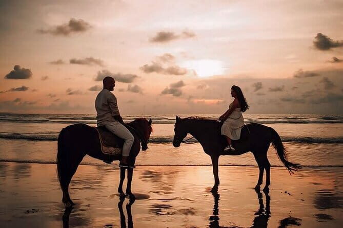 Bali Horse Riding Seminyak Beach Experience Private Transport - Where You Start: Mesari Stables and What That Means for Your Day