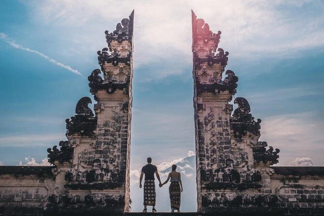 Bali Instagram: Gate of Heaven Tour - A 10-hour East Bali photo loop from Seminyak