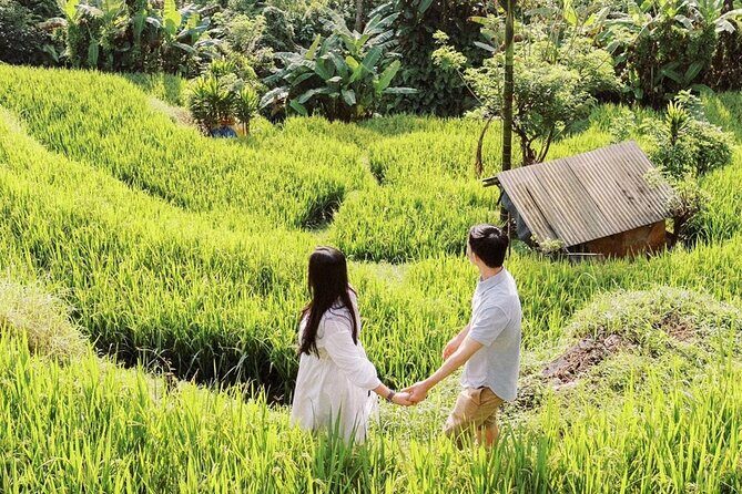 Bali Instagram Tour - Tirta Gangga Water Palace: a calmer, cooler photo break