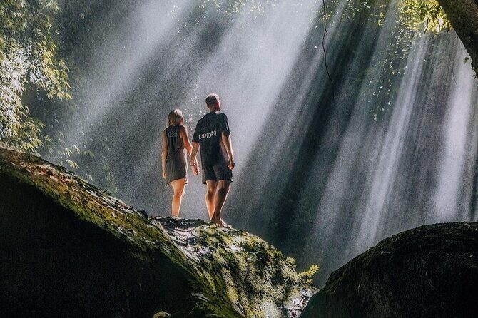 Bali Instagram Tour - Tegalalang Rice Terrace: where the rural Bali look actually happens
