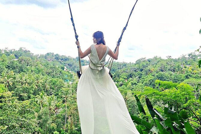 Bali Instagram Tour - How the whole day flows (and where you might feel the strain)