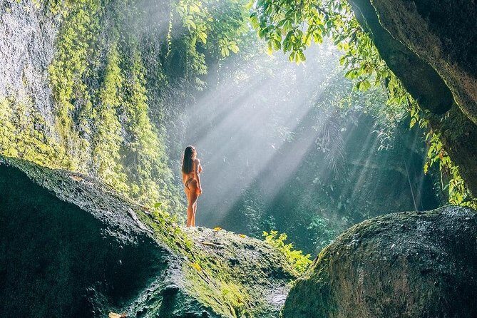 Bali Instagram Tour from Your Hotel (Private & Full-day) - Private hotel pickup and a private vehicle that actually saves your day