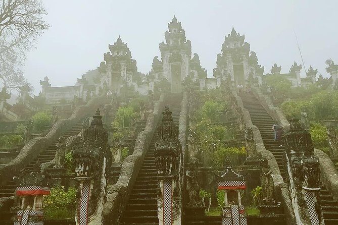 Bali Instagram Tour from Your Hotel (Private & Full-day) - Temples and sacred purification: Tirta Empul and the Monkey Forest break
