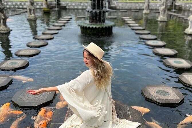 Bali Instagram Tour - Lempuyang Temple: Gates of Heaven photos start with patience